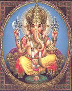 Lord Ganesha